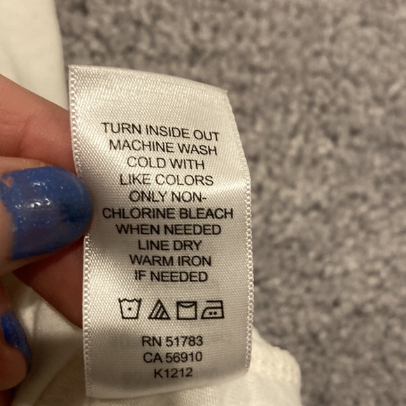 Maurices Juniors Size Small Frilly Double Layered Tank Top - Picture 11 of 11